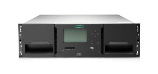 Obrázek HPE Storage MSL3040 Tape Library 1x MSL LTO-9 SAS Drive 20x LTO-9 45TB Data Cartridges