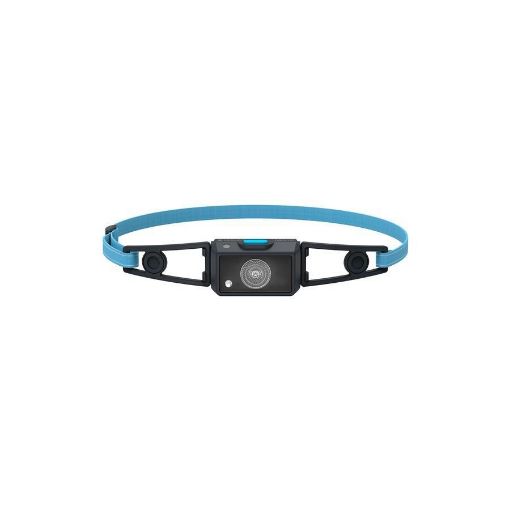 Obrázek Ledlenser NEO1R běžecká čelovka, černo-modrá