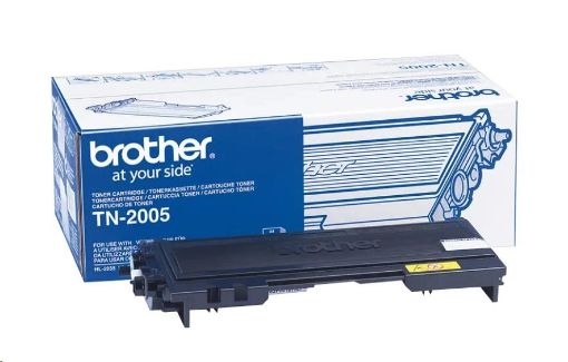 Obrázek BROTHER Toner TN-2005 pro HL-2035