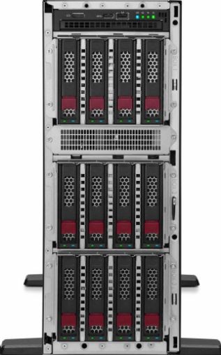 Obrázek HPE PL ML350g11 4510 (2.4G/12C) 1x32G (P64706) 2x4TB/7.2k SATA 4LFF VROC 2x1000W 4p1G Smart Choice