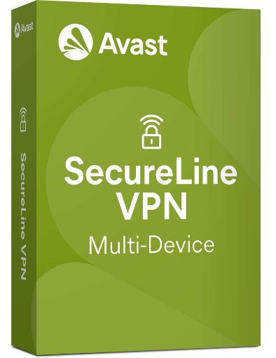 Obrázek _Prodloužení Avast SecureLine VPN Multi-device 10PC na 24 měsíců