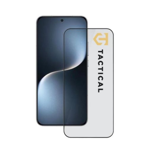 Obrázek Tactical Glass Shield 5D sklo pro Samsung Galaxy A56 Black 