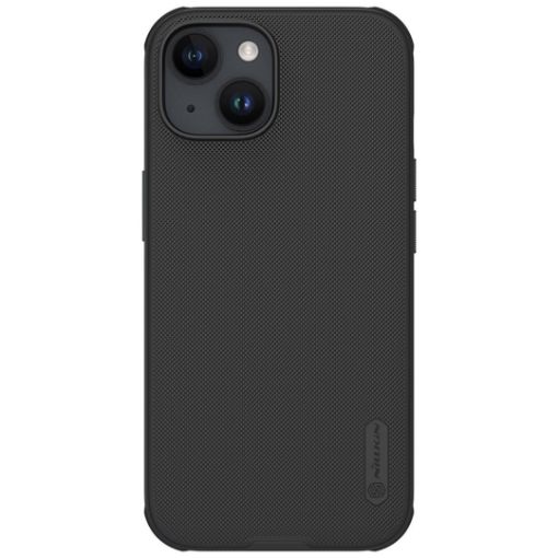 Obrázek Nillkin Super Frosted PRO Zadní Kryt pro Apple iPhone 15 Black