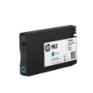 Obrázek HP 963 Cyan Original Ink Cartridge (700 pages)