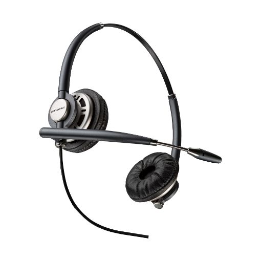Obrázek Poly EncorePro 720D with Quick Disconnect Binaural Digital Headset TAA