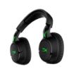 Obrázek HyperX CloudX Flight - Wireless Gaming Headset (Black-Green) - Xbox  (HX-HSCFX-BK/WW) - Sluchátka pro herní konsole