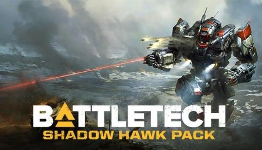 Obrázek BATTLETECH - Shadow Hawk Pack (PC) klíč Steam