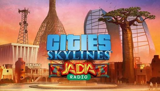 Obrázek Cities: Skylines - JADIA Radio (PC) klíč Steam