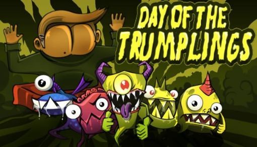 Obrázek Day of the Trumplings (PC) klíč Steam