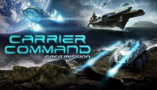 Obrázek Carrier Command: Gaea Mission (PC) klíč Steam