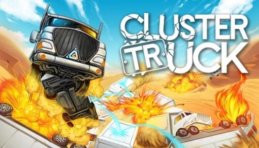 Obrázek Clustertruck (PC) klíč Steam