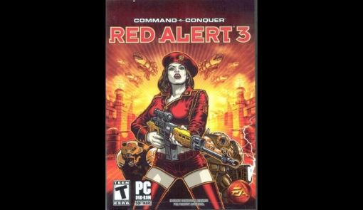 Obrázek Command and Conquer: Red Alert 3 (PC) klíč Origin