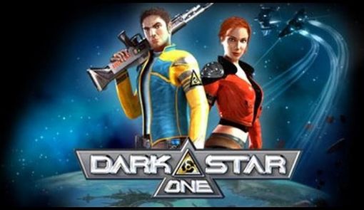 Obrázek Darkstar One (PC) klíč Steam