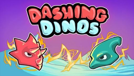 Obrázek Dashing Dinos (PC) klíč Steam