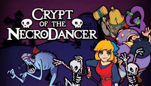 Obrázek Crypt of the NecroDancer (PC) klíč Steam