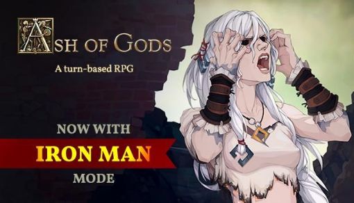 Obrázek Ash of Gods Redemption (PC) klíč Steam