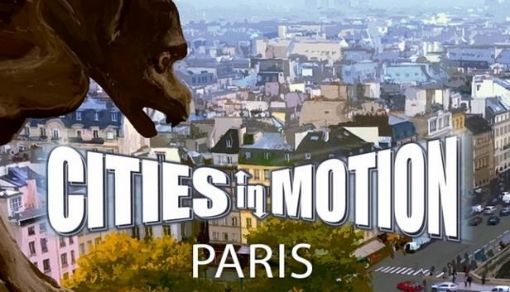 Obrázek Cities in Motion: Paris (PC) klíč Steam