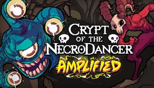 Obrázek Crypt of the NecroDancer: AMPLIFIED (PC) klíč Steam