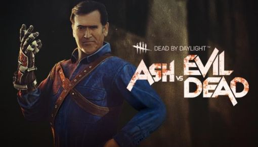 Obrázek Dead by Daylight Ash vs Dead (PC) PL klíč Steam