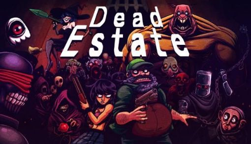 Obrázek Dead Estate (PC) klíč Steam