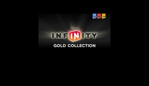 Obrázek Disney Infinity Gold Collection (PC) klíč Steam
