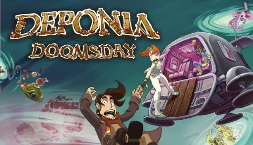 Obrázek Deponia Doomsday Soundtrack (PC) klíč Steam