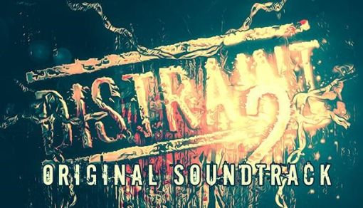 Obrázek DISTRAINT 2 - Original Soundtrack (PC) klíč Steam
