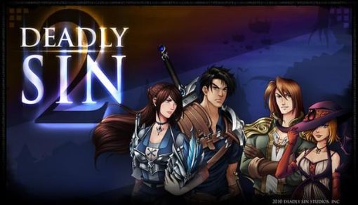 Obrázek Deadly Sin 2 (PC) klíč Steam