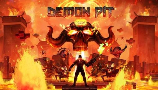 Obrázek Demon Pit (PC) klíč Steam