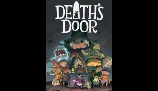 Obrázek Death's Door Deluxe Edition (PC) klíč Steam