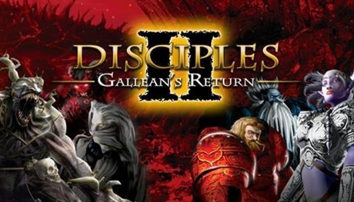 Obrázek Disciples II Gallean's Return (PC) klíč Steam