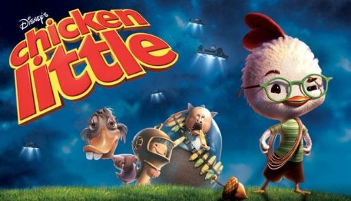 Obrázek Disneys Chicken Little (PC) klíč Steam