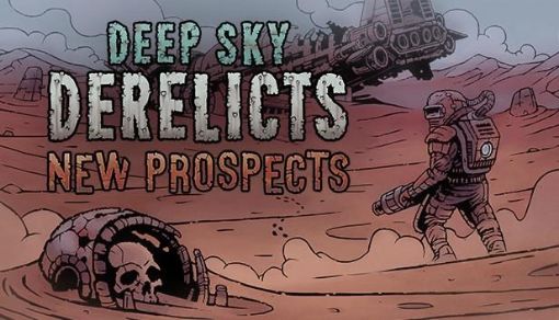 Obrázek Deep Sky Derelicts - New Prospects (PC) klíč Steam