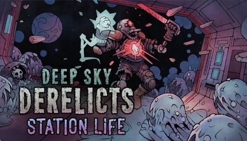 Obrázek Deep Sky Derelicts - Station Life (PC) klíč Steam