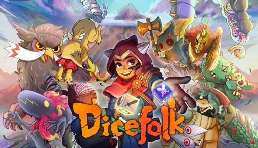 Obrázek Dicefolk (PC) klíč Steam