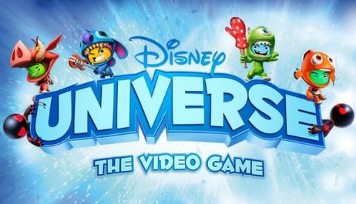 Obrázek Disney Universe (PC) klíč Steam