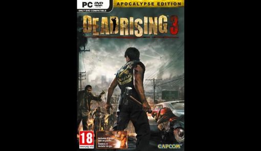 Obrázek Dead Rising 3 Apocalypse Edition (PC) klíč Steam
