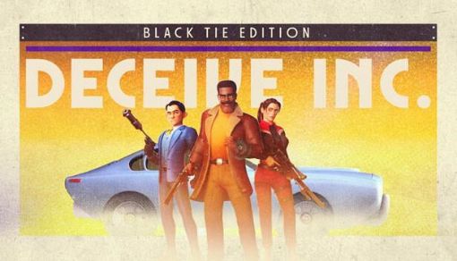 Obrázek Deceive Inc - Black Tie DLC (PC) klíč Epic