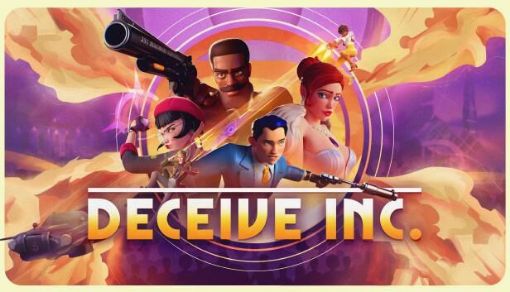 Obrázek Deceive Inc - Black Tie Special Edition (PC) klíč Steam