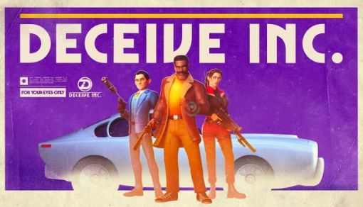 Obrázek Deceive Inc - Standard Edition (PC) klíč Epic