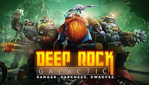 Obrázek Deep Rock Galactic (PC) klíč Steam