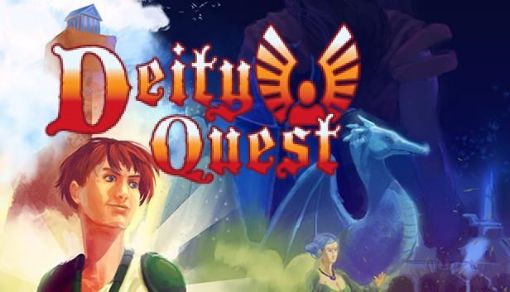 Obrázek Deity Quest (PC) klíč Steam
