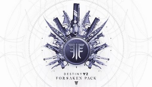 Obrázek Destiny 2 Forsaken (PC) klíč Steam