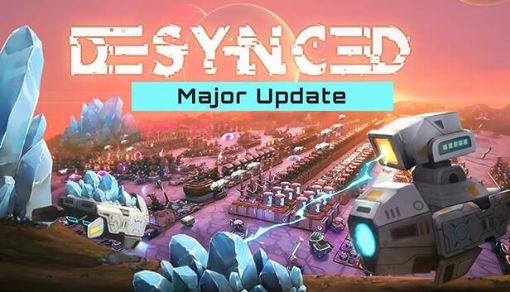 Obrázek Desynced (PC) klíč Steam