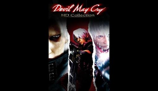 Obrázek Devil May Cry HD Collection (PC) klíč Steam
