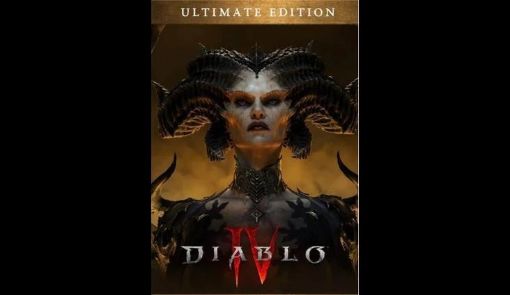 Obrázek Diablo IV (Ultimate Edition) (Xbox One / Xbox Series X|S)
