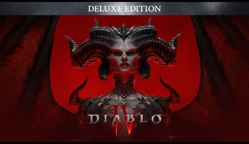 Obrázek Diablo IV Deluxe Edition (Xbox One / Xbox Series X|S)