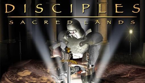 Obrázek Disciples Sacred Lands Gold (PC) klíč Steam