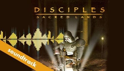 Obrázek Disciples: Sacred Lands Gold Soundtrack (PC) klíč Steam
