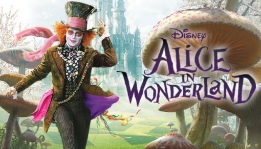 Obrázek Disney Alice in Wonderland (PC) PL klíč Steam